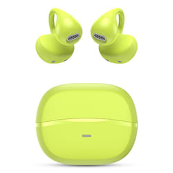SPC Boost Clip Auricolare True Wireless Stereo (TWS) In-ear Musica/Giornaliera Bluetooth Lime