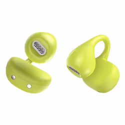 SPC Boost Clip Auricolare True Wireless Stereo (TWS) In-ear Musica/Giornaliera Bluetooth Lime - Vista aggiuntiva 2