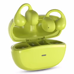 SPC Boost Clip Auricolare True Wireless Stereo (TWS) In-ear Musica/Giornaliera Bluetooth Lime - Vista aggiuntiva 3