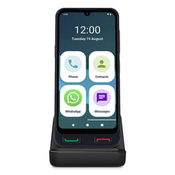 SPC Zeus 2 Pro 4 GB 128 GB Nero