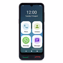SPC Zeus 2 Pro 4 GB 128 GB Nero - Vista aggiuntiva 3