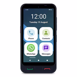 SPC ZEUS 2 4 GB 64 GB Nero - Vista aggiuntiva 4
