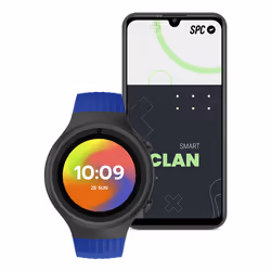 SPC Smartee 4G Junior 3,05 cm (1.2") IPS Digitale 240 x 240 Pixel Nero Wi-Fi GPS (satellitare) - Vista aggiuntiva 4