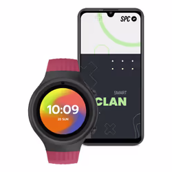 SPC Smartee 4G Junior 3,05 cm (1.2") IPS Digitale 240 x 240 Pixel Nero Wi-Fi GPS (satellitare) - Vista aggiuntiva 4
