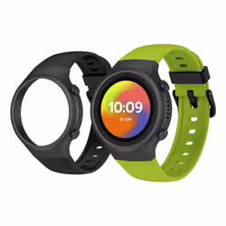 SPC Smartee 4G Junior 3,05 cm (1.2") IPS Digitale 240 x 240 Pixel Nero Wi-Fi GPS (satellitare) - Vista aggiuntiva 3