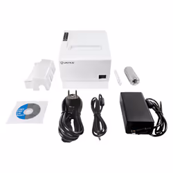 UNYKAch UK56009W stampante POS Cablato Termico - Vista aggiuntiva 6