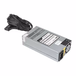 UNYKAch UK230101 alimentatore per computer 150 W 20+4 pin ATX Flex ATX Argento - Vista aggiuntiva 2