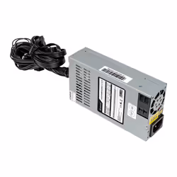 UNYKAch UK230101 alimentatore per computer 150 W 20+4 pin ATX Flex ATX Argento - Vista aggiuntiva 3