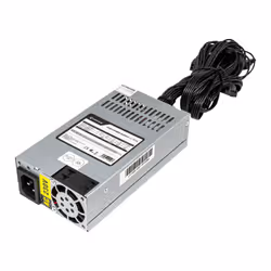 UNYKAch UK230101 alimentatore per computer 150 W 20+4 pin ATX Flex ATX Argento - Vista aggiuntiva 4