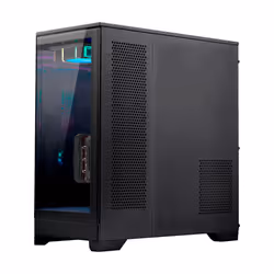 ABYSM Danube Sava H600 Desktop Nero - Vista aggiuntiva 5