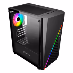 UNYKAch UK113021 computer case Nero - Vista aggiuntiva 6