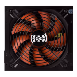 UNYKAch UK210551 alimentatore per computer 550 W 20+4 pin ATX ATX Nero, Rosso - Vista aggiuntiva 4