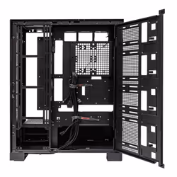 ABYSM AI Pro 100 Workstation Tower Nero - Vista aggiuntiva 8