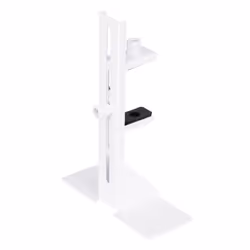 ABYSM AB451001W parte del case del computer Universale Supporto per scheda grafica - Vista aggiuntiva 3