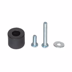 UNYKAch UK710108 Supporti a parete per TV 32" Scrivania Nero - Vista aggiuntiva 8