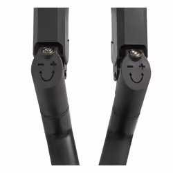 UNYKAch UK710110 Supporti a parete per TV 32" Scrivania Nero - Vista aggiuntiva 5