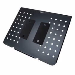 UNYKAch UK710202 supporto per laptop Braccio per e monitor Nero 15.6" - Vista aggiuntiva 5