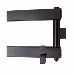 UNYKAch UK720206 Supporto TV a parete 55" Nero - Vista aggiuntiva 6