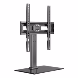 UNYKAch UK650, 58,4 cm (23"), 152,4 cm (60"), 100 x 100 mm, 400 x 400 mm, -60 - 60°, Nero