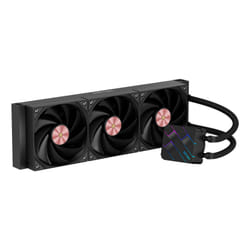 ABYSM Oceanic Tide 360 ARGB Processore Raffreddatore di liquidi tutto in uno 12 cm Nero 1 pz