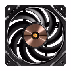ABYSM Oceanic Tide 360 ARGB Processore Raffreddatore di liquidi tutto in uno 12 cm Nero 1 pz - Vista aggiuntiva 5