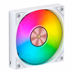ABYSM Oceanic LCD 360 ARGB Processore Raffreddatore di liquidi tutto in uno 12 cm Bianco 1 pz - Vista aggiuntiva 3