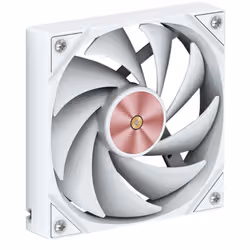 ABYSM Oceanic LCD 360 ARGB Processore Raffreddatore di liquidi tutto in uno 12 cm Bianco 1 pz - Vista aggiuntiva 4