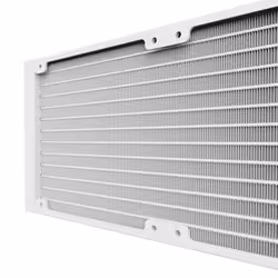 ABYSM Oceanic LCD 360 ARGB Processore Raffreddatore di liquidi tutto in uno 12 cm Bianco 1 pz - Vista aggiuntiva 5