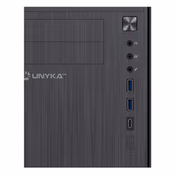 UNYKAch AERO C12 V2 Micro Tower Nero