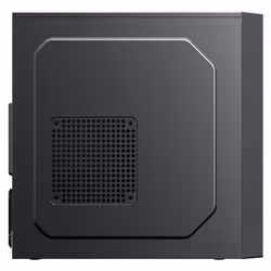 UNYKAch AERO C12 V2 Micro Tower Nero - Vista aggiuntiva 4