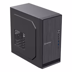 UNYKAch AERO C12 V2 Micro Tower Nero - Vista aggiuntiva 6