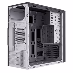 UNYKAch AERO C12 V2 Micro Tower Nero - Vista aggiuntiva 7