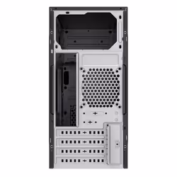UNYKAch AERO C12 V2 Micro Tower Nero - Vista aggiuntiva 8