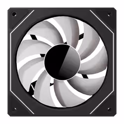 ABYSM AB311302 sistema di raffreddamento per computer Ventilatore - Vista aggiuntiva 2