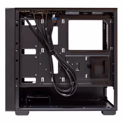 UNYKAch Revelat MESH Black Midi Tower Nero - Vista aggiuntiva 4