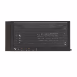 UNYKAch Revelat MESH Black Midi Tower Nero - Vista aggiuntiva 5
