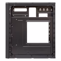 UNYKAch Numen 300 Pro Micro Tower Nero, Rosso - Vista aggiuntiva 6