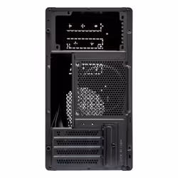 UNYKAch Numen 300 Pro Micro Tower Nero, Rosso - Vista aggiuntiva 7