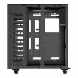 UNYKAch AI PRO 1500 Tower Nero - Vista aggiuntiva 3
