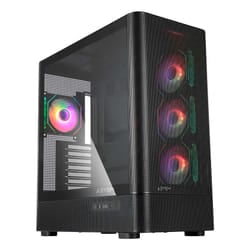 ABYSM AB123801 computer case Midi Tower Nero