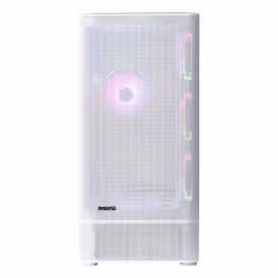 ABYSM Danube Sava H500 II Air Midi Tower Bianco - Vista aggiuntiva 2