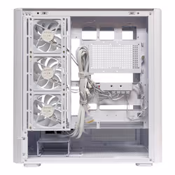 ABYSM Danube Sava H500 II Air Midi Tower Bianco - Vista aggiuntiva 4