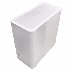 ABYSM Danube Sava H500 II Air Midi Tower Bianco - Vista aggiuntiva 6