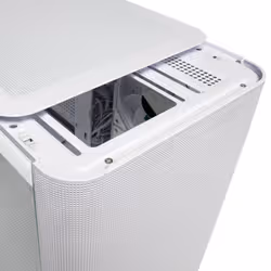 ABYSM Danube Sava H500 II Air Midi Tower Bianco - Vista aggiuntiva 7