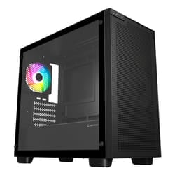 UNYKAch UK121806 computer case Micro Tower Nero