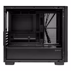 UNYKAch UK121806 computer case Micro Tower Nero - Vista aggiuntiva 3