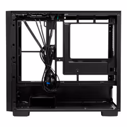 UNYKAch UK121806 computer case Micro Tower Nero - Vista aggiuntiva 4