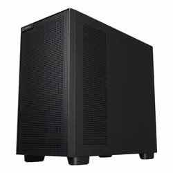 UNYKAch UK121806 computer case Micro Tower Nero - Vista aggiuntiva 5