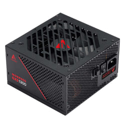 ABYSM AB231301 alimentatore per computer 1300 W 20+4 pin ATX ATX Nero