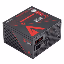 ABYSM AB231301 alimentatore per computer 1300 W 20+4 pin ATX ATX Nero - Vista aggiuntiva 2